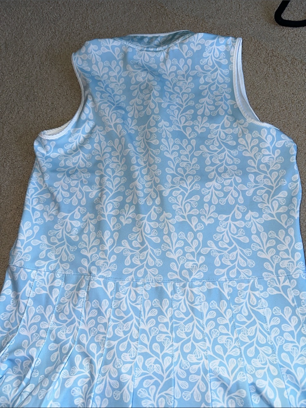 Sigrid Olsen golf & tennis dress - Picture 10 of 12